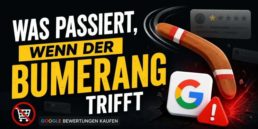 Was Passiert, Wenn Der Bumerang Trifft